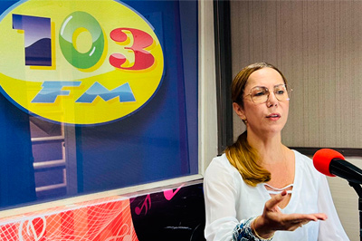 “Gestão de Aracaju está puxando a qualidade de vida de Sergipe para baixo”, diz Delegada Katarina ao comentar queda no IPS
